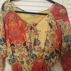 ☀️NWT- Perfectly Priscilla Dress